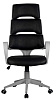 Кресло для сотрудников SAKURA (серый пластик) - фото 5