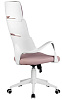 Кресло для сотрудников SAKURA (белый пластик) - фото 5