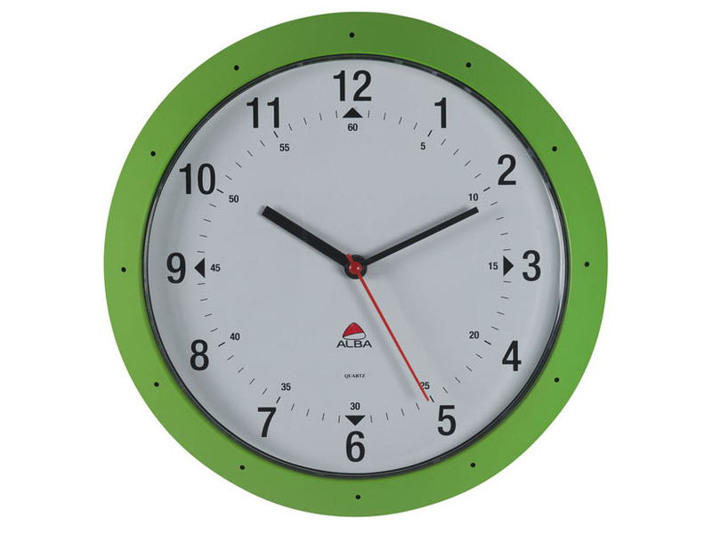 Часы Pep's зеленые