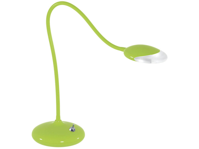 Лампа Snake зеленая