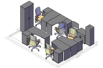 Правила организации рабочего пространства