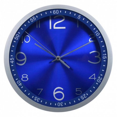Часы WALLC-R05P синие