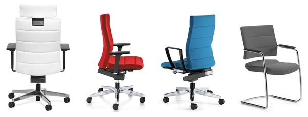 Как выбрать кресла для офиса
