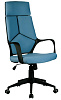 Кресло для сотрудников 8989 (черный пластик) - фото 2