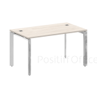 Стол руководителя на П-образном м/к M-O.MP-SRR-3.8