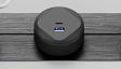 Адаптер трековой розетки USB-A/USB-C T21R-B.N - фото 2