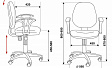 Кресло CH-725AXSN - фото 8