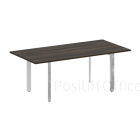 Стол переговорный на П-образном м/к M-O.MP-PRG-19