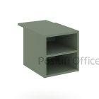Подвесная тумба, две открытые ниши CN.PTO-002