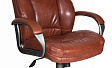 Офисное кресло CH-879 экокожа - фото 5