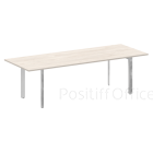 Стол переговорный на П-образном м/к M-O.MP-PRG-25