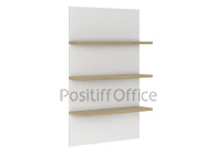 Стеновая панель с полками KYUST149025