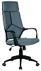 Кресло для сотрудников 8989 (черный пластик) - фото 3