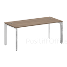 Стол руководителя на П-образном м/к M-O.MP-SRR-5.8