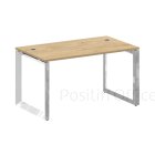 Стол руководителя на О-образном м/к M-O.MO-SRR-3.8