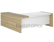 Стол письменный правый KYU22ADX