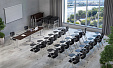 Столы для переговоров Mobile System - фото 9