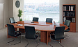 Стол для переговоров овальный 360 - Lipari - фото 2