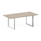 Стол переговорный на О-образном м/к M-O.MO-PRG-19