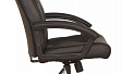 Офисное кресло T-9906AXSN кожа - фото 4