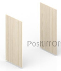 Комплект панелей для низкого шкафа U2PA080