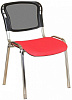 Офисное кресло Изо хром сетка - фото 2
