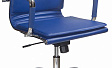Офисное кресло CH-993-LOW экокожа - фото 3