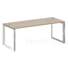 Стол руководителя на О-образном м/к M-O.MO-SRR-6.8
