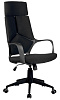 Кресло для сотрудников 8989 (черный пластик) - фото 4
