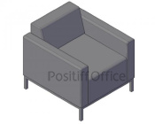 Кресло Евро люкс-1 ткань